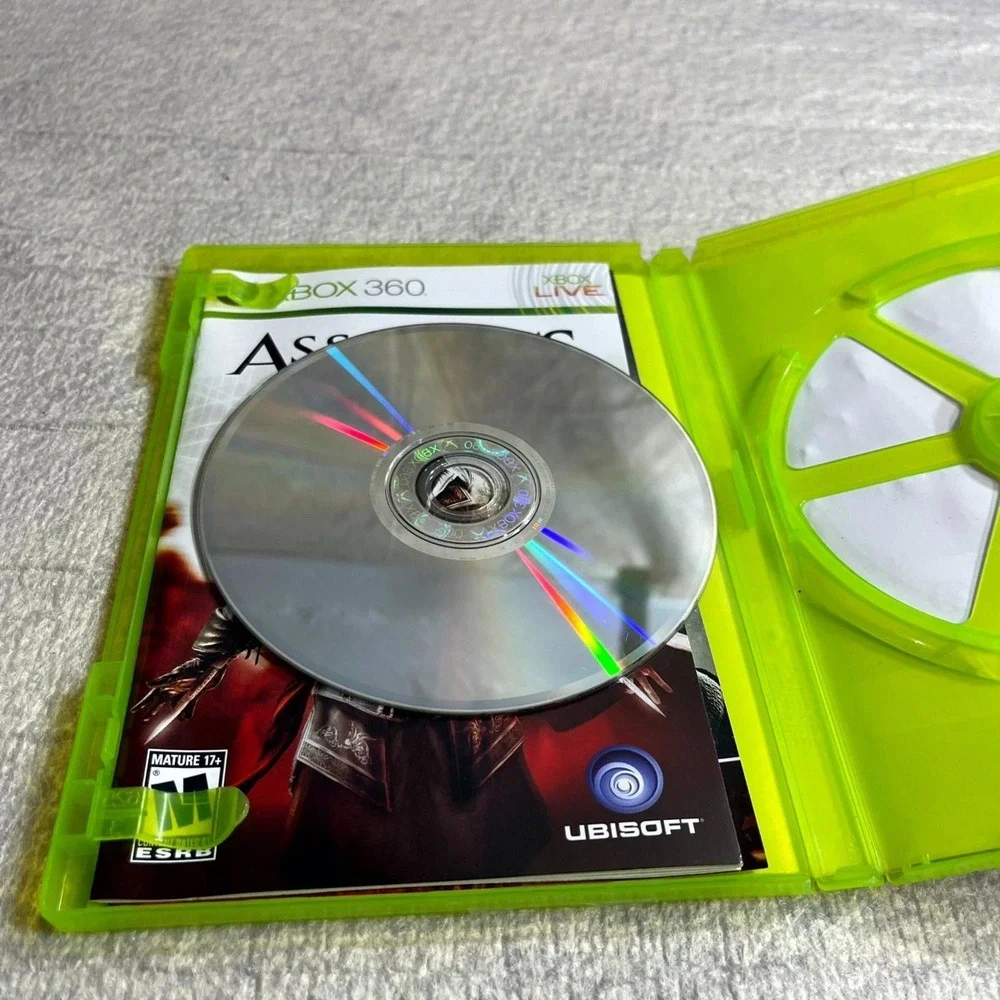 Asassains Creed II for Xbox 360